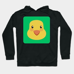 Baby duck box Hoodie